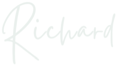 Richard Lim signature