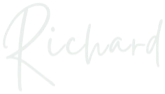 Richard Lim signature